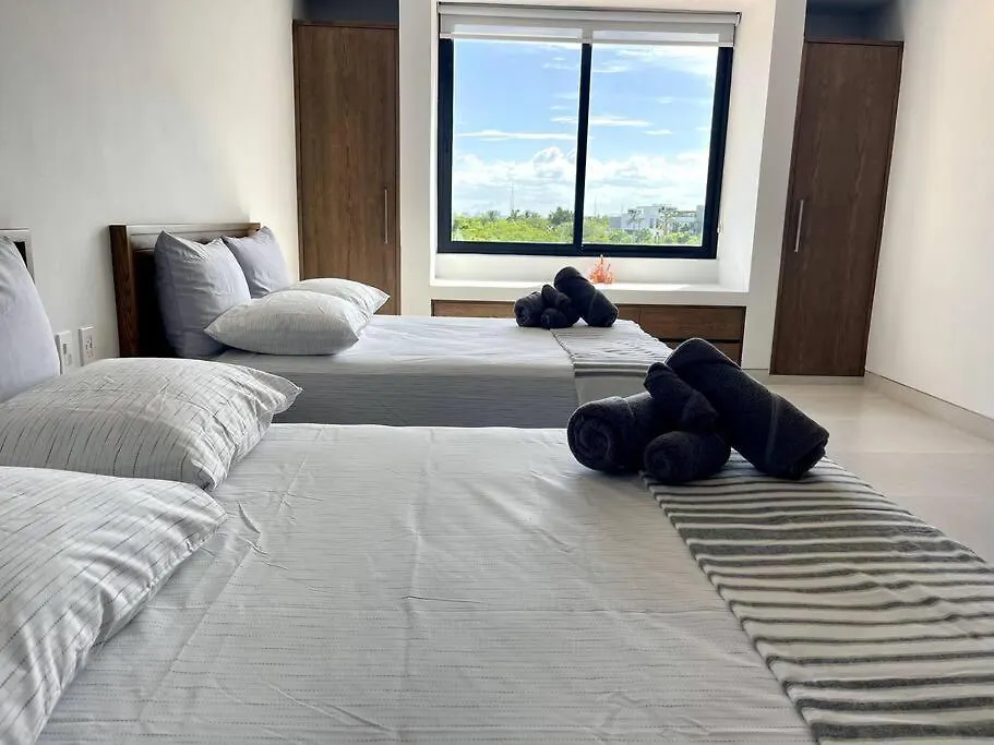 Casa F Villa Cancun