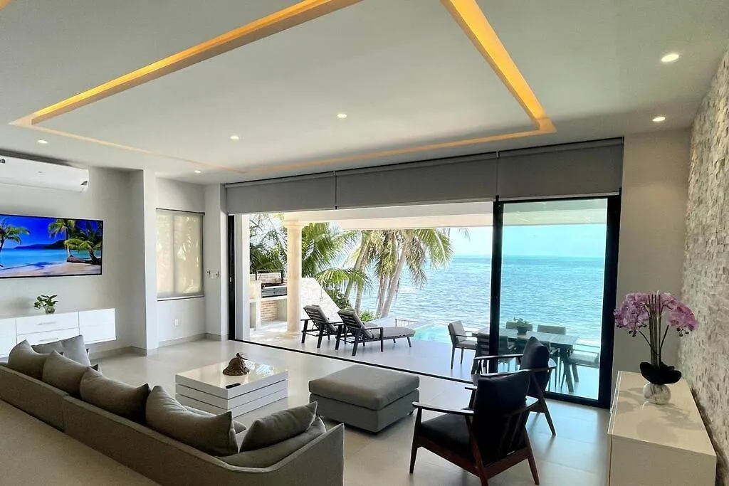 Casa F Villa Cancun Mexico