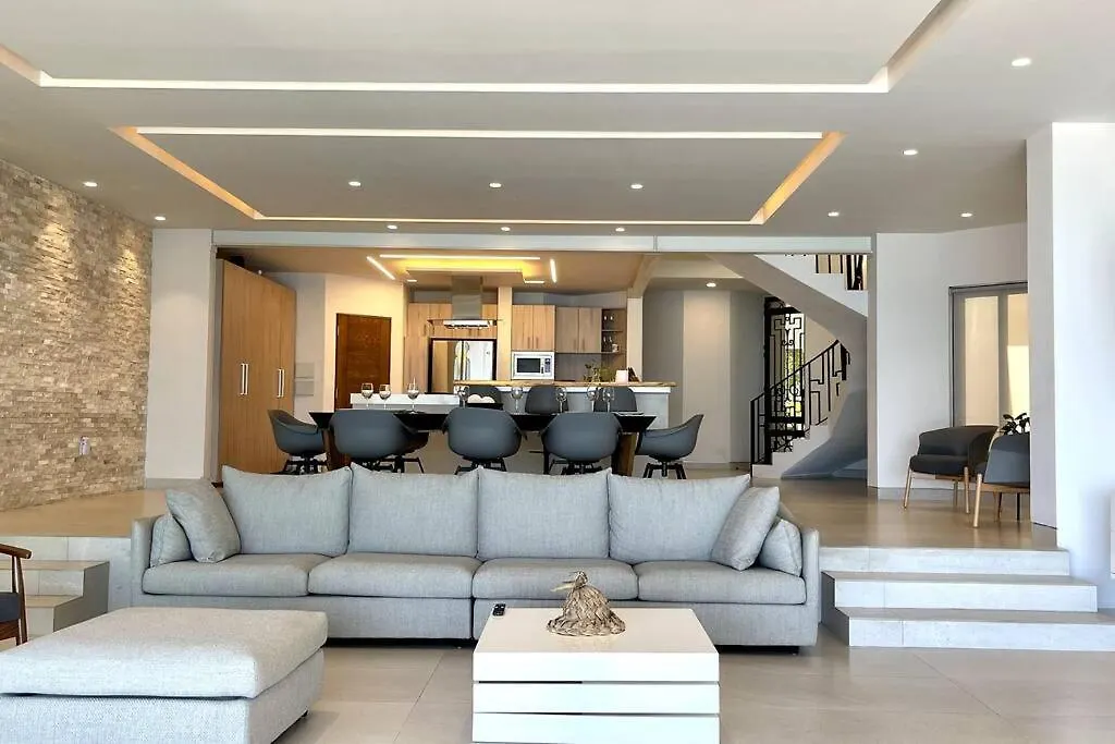 Casa F Villa Cancun Mexico