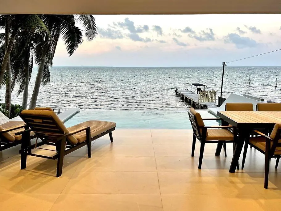 Casa F Villa Cancun Mexico