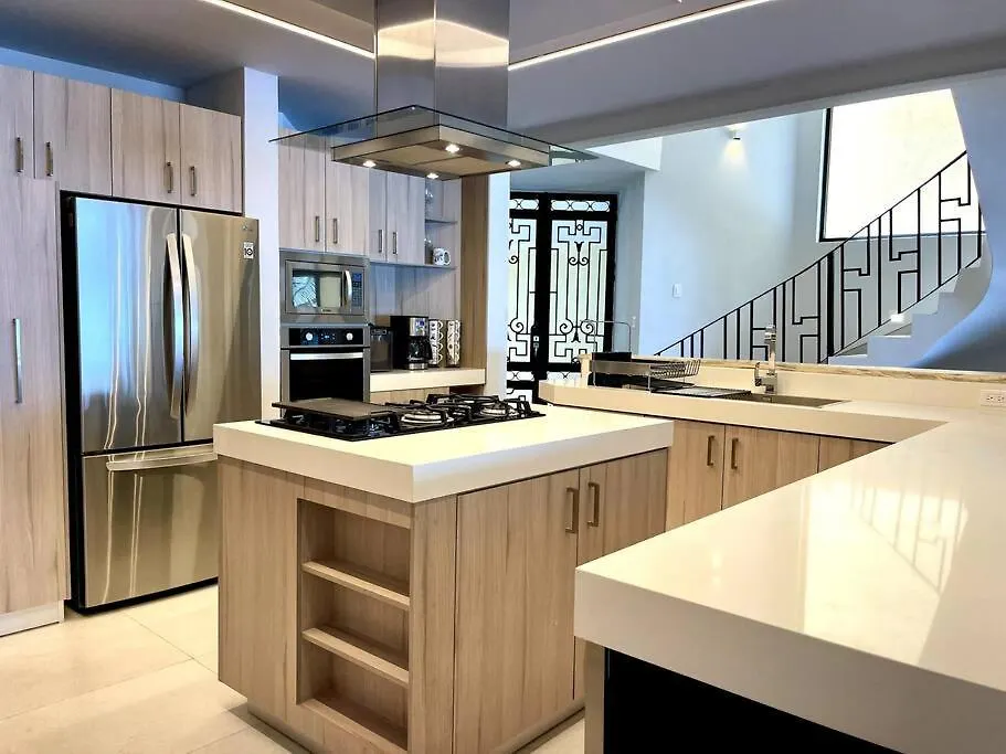 Casa F Villa Cancun Mexico