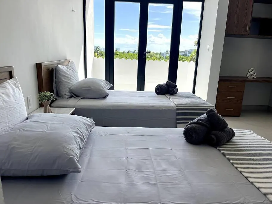 Casa F Villa Cancun 0*,
