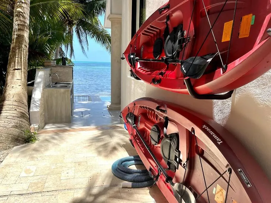 Casa F Villa Cancun