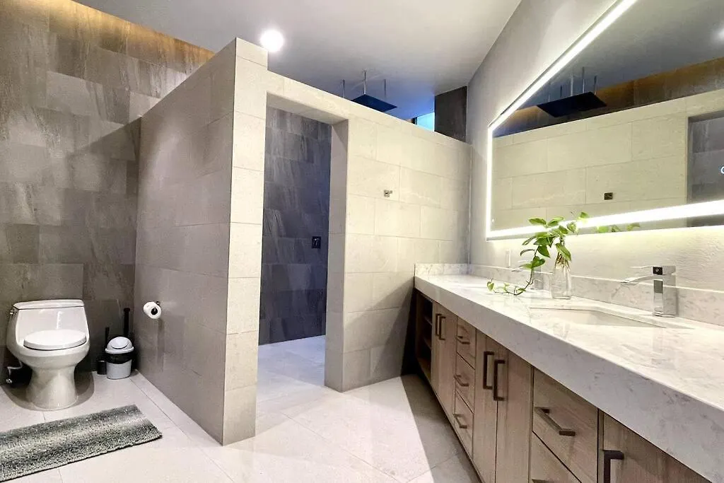 Casa F Villa Cancun Mexico