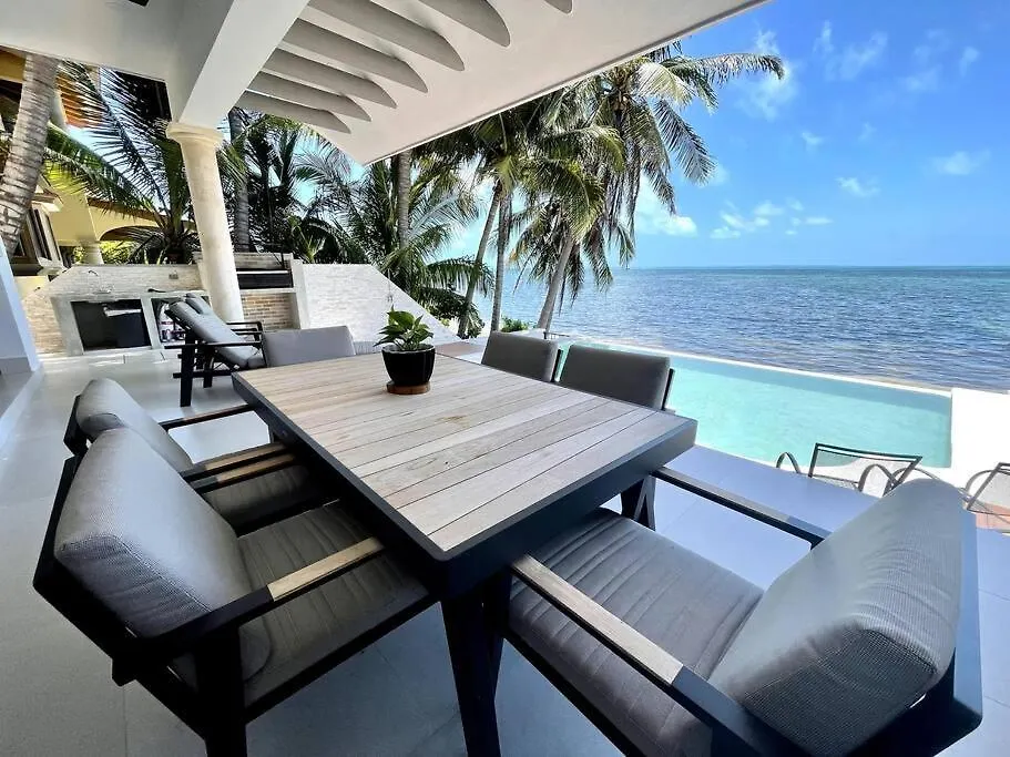 Casa F Villa Cancun Mexico