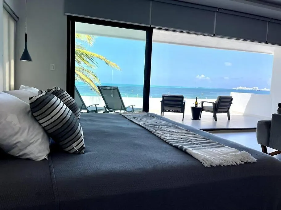 Casa F Villa Cancun