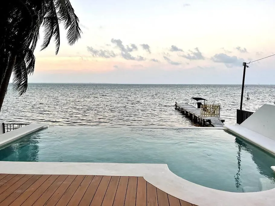 Casa F Villa Cancun
