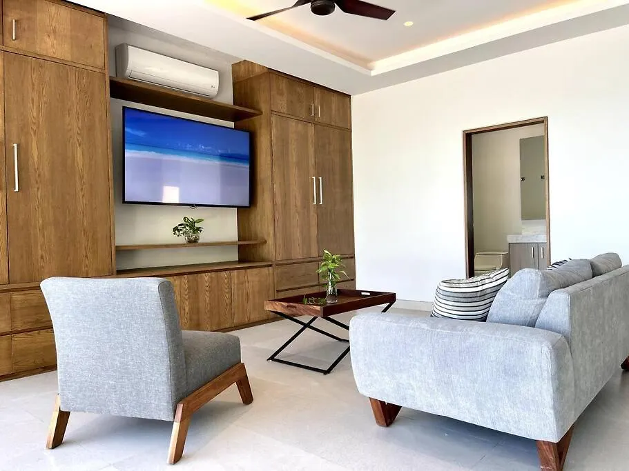 Casa F Villa Cancun