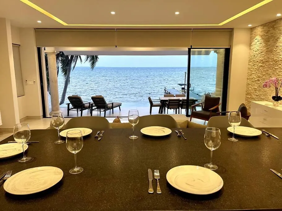 Casa F Villa Cancun