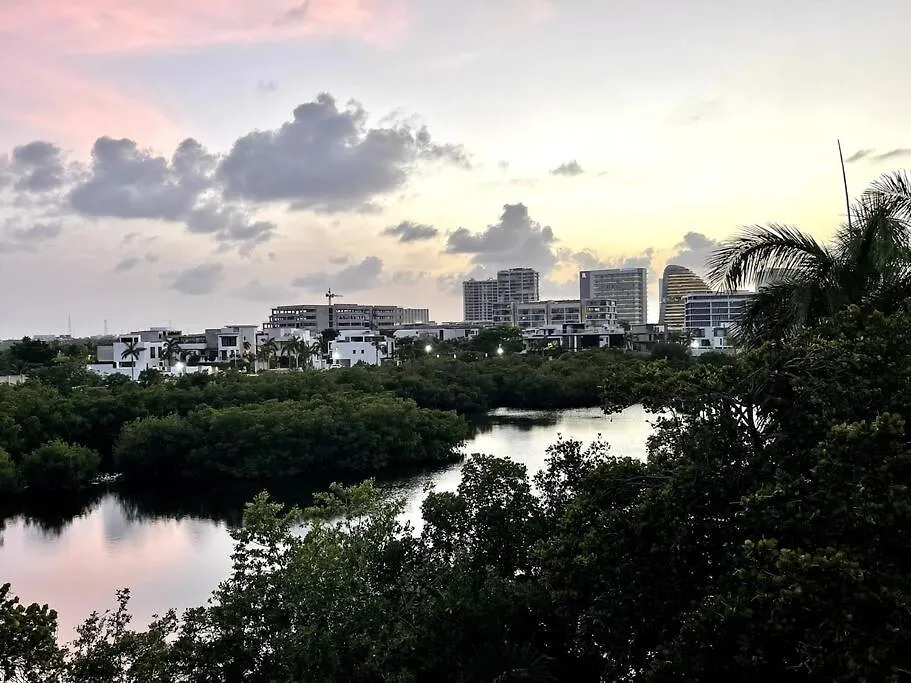 Vila Casa F Cancún Mexiko