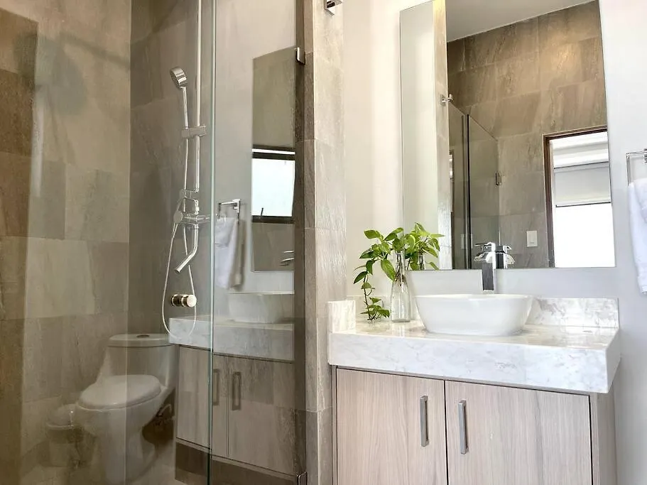 Vila Casa F Cancún Mexiko