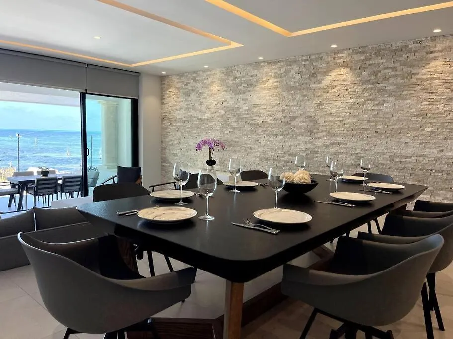 Vila Casa F Cancún 0*,