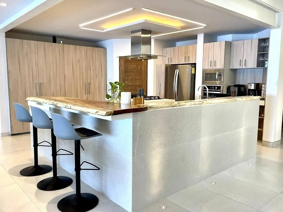 Vila Casa F Cancún