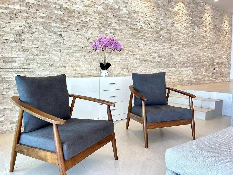 Vila Casa F Cancún