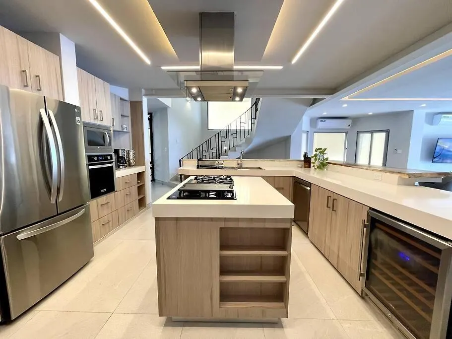 Vila Casa F Cancún