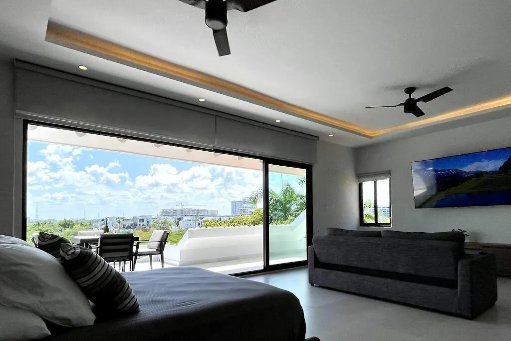 Vila Casa F Cancún 0*,  Mexiko