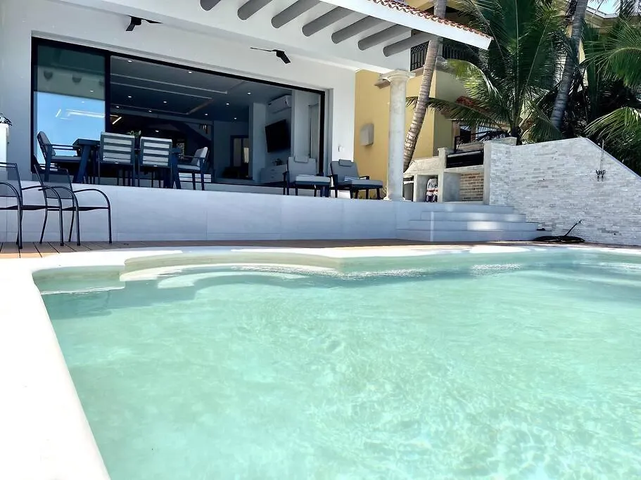 Vila Casa F Cancún 0*,  Mexiko
